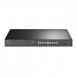 SWITCH TP LINK TL-SG1218MPE EASY SMART 16x1G POE+, 192W