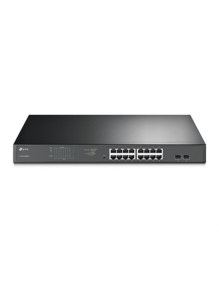 SWITCH TP LINK TL-SG1218MPE   EASY SMART 16x1G POE+, 192W