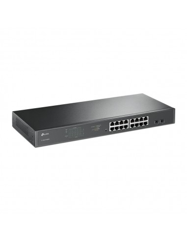 SWITCH TP LINK TL-SG1218MPE   EASY SMART 16x1G POE+, 192W