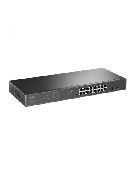 SWITCH TP LINK TL-SG1218MPE   EASY SMART 16x1G POE+, 192W