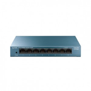 SWITCH TP-LINK 8 PUERTOS GIGABIT RJ45