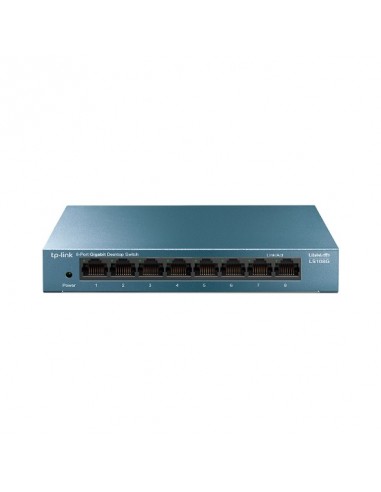 SWITCH TP-LINK 8 PUERTOS GIGABIT RJ45