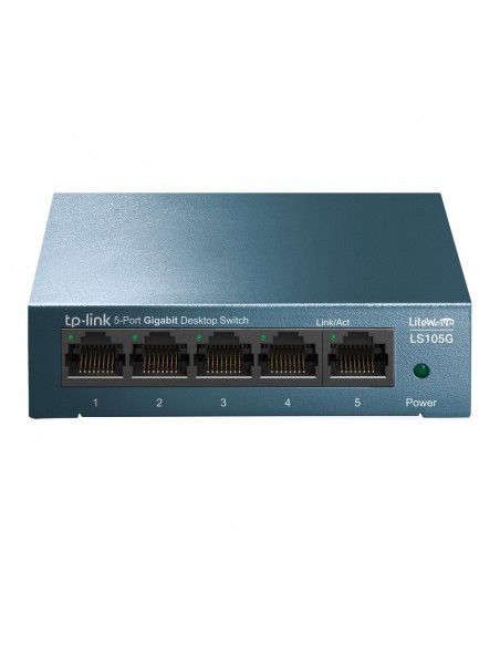 SWITCH TP-LINK 5 PUERTOS GIGABIT RJ45