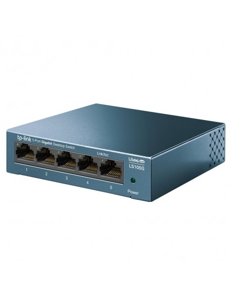 SWITCH TP-LINK 5 PUERTOS GIGABIT RJ45