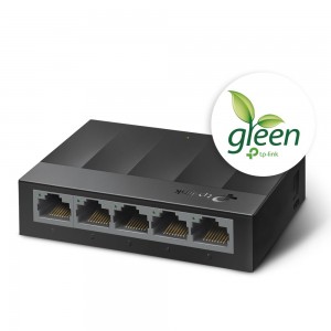 SWITCH TP-LINK 5 PORT GIGABIT DESKTOP 2