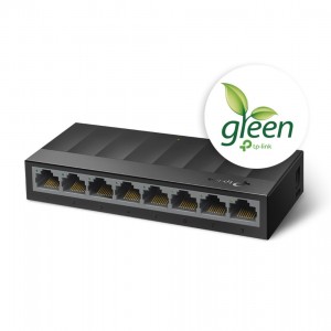 SWITCH TP-LINK 8 PORT GIGABIT DESKTOP 2