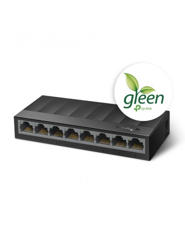 SWITCH TP-LINK 8 PORT GIGABIT DESKTOP