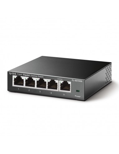 SWITCH TP-LINK 5 PORT DESKTOP GIGABIT