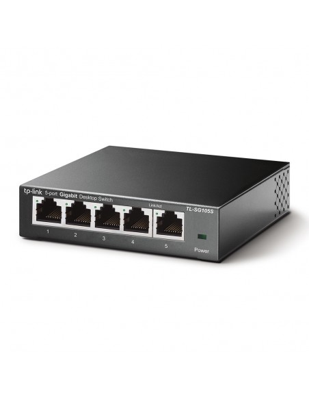SWITCH TP-LINK 5 PORT DESKTOP GIGABIT