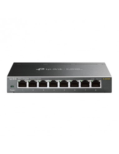 SWITCH TP-LINK 8 PORT DESKTOP GIGABIT