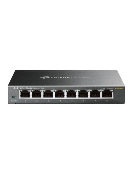 SWITCH TP-LINK 8 PORT DESKTOP GIGABIT