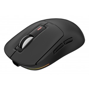 RATON GAMING GENESIS ZIRCON 660 WIRELESS CABLE BT 12.000 DPI ULTRALIVIANO 2