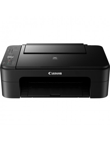 IMPRESORA CANON PIXMA TS3350 MULTIFUNCION WIFI NEGRA
