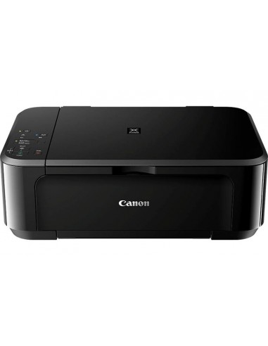 IMPRESORA CANON PIXMA MG3650S BLK MULTIFUNCION INYECCION USB WIFI