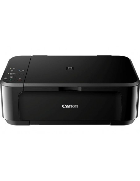 IMPRESORA CANON PIXMA MG3650S BLK MULTIFUNCION INYECCION USB WIFI