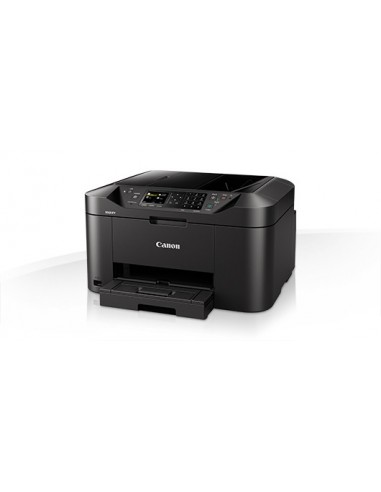 MULTIFUNCION CANON MB2150 INYECCION COLOR MAXIFY FAX NEGRA