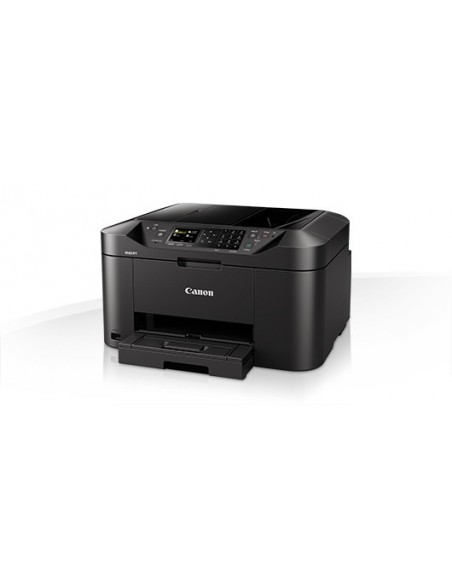MULTIFUNCION CANON MB2150 INYECCION COLOR MAXIFY FAX NEGRA