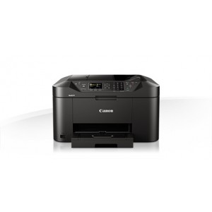 MULTIFUNCION CANON MB2150 INYECCION COLOR MAXIFY FAX NEGRA 2