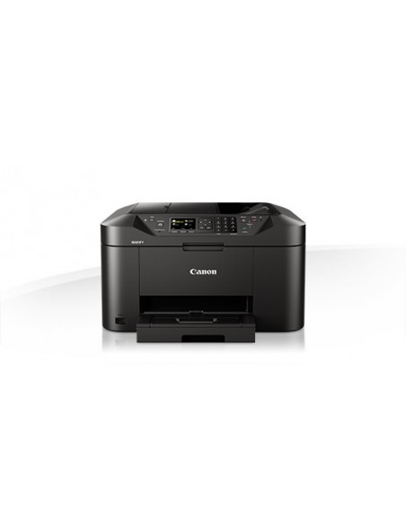 MULTIFUNCION CANON MB2150 INYECCION COLOR MAXIFY FAX NEGRA