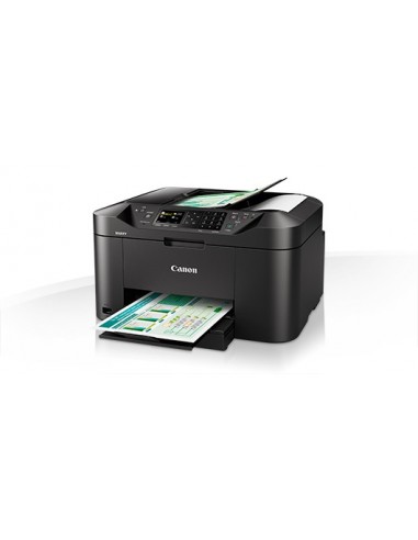 MULTIFUNCION CANON MB2150 INYECCION COLOR MAXIFY FAX NEGRA