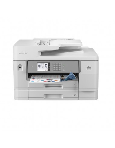 IMPRESORA BROTHER MFCJ6955DW MULTIFUNCION TINTA A3