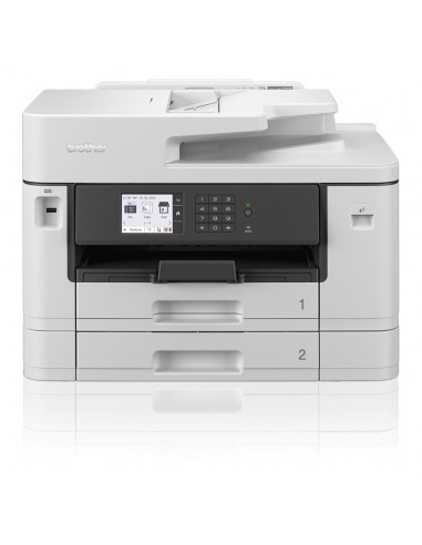 IMPRESORA BROTHER MULTIFUNCION TINTA A4 A3 WIFI DUPLEX
