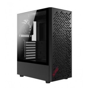 CAJA GAMING XPG VALORAIRMT-BKCWW ATX 2XUSB 3.2 SIN FUENTE NEGRO