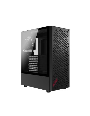 CAJA GAMING XPG VALORAIRMT-BKCWW ATX 2XUSB 3.2 SIN FUENTE NEGRO