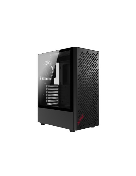 CAJA GAMING XPG VALORAIRMT-BKCWW ATX 2XUSB 3.2 SIN FUENTE NEGRO