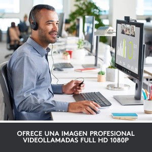 WEBCAM LOGITECH C920 15MP 2