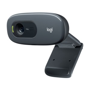 WEBCAM LOGITECH C270 3MP 2