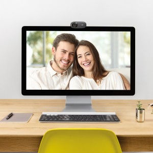 WEBCAM LOGITECH C310 HD 5MP 2