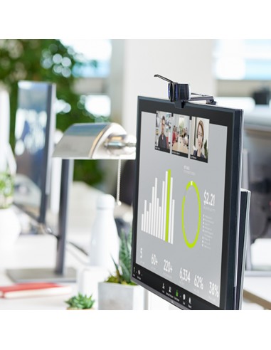 WEBCAM LOGITECH C920S PRO HD