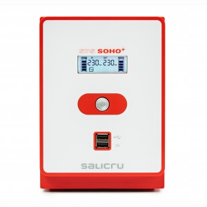 SAI SALICRU 2200 SOHO+ IEC 2