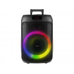 ALTAVOZ KARAOKE TREVI XF380KB 50W SPKR+AW+TROLLEY 2