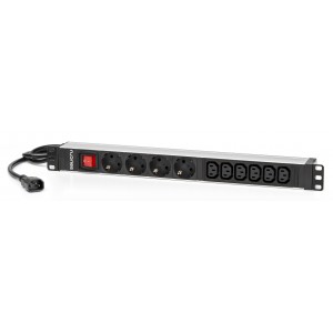 SAI SALICRU SPS.4F+6F.PDU SCH+C13 C14