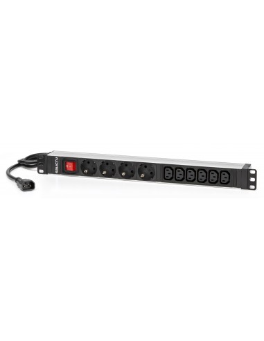 SAI SALICRU SPS.4F+6F.PDU SCH+C13 C14