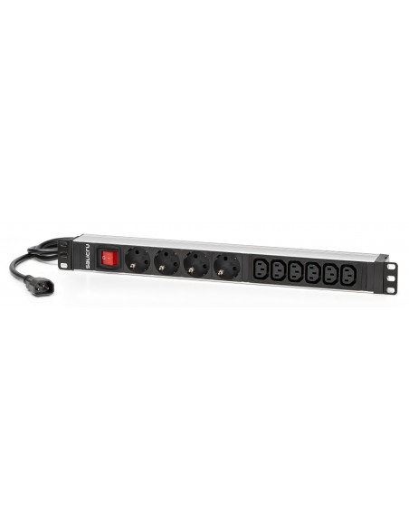SAI SALICRU SPS.4F+6F.PDU SCH+C13 C14