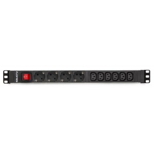 SAI SALICRU SPS.4F+6F.PDU SCH+C13 C14 2