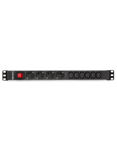 SAI SALICRU SPS.4F+6F.PDU SCH+C13 C14