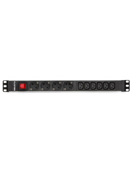 SAI SALICRU SPS.4F+6F.PDU SCH+C13 C14