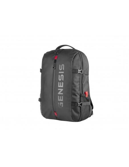 MOCHILA GENESIS PALLAD 410 15.6" NEGRA