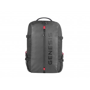 MOCHILA GENESIS PALLAD 410 15.6" NEGRA 2