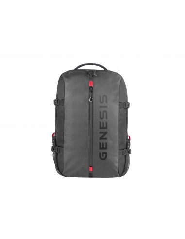 MOCHILA GENESIS PALLAD 410 15.6" NEGRA