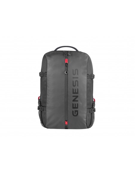 MOCHILA GENESIS PALLAD 410 15.6" NEGRA