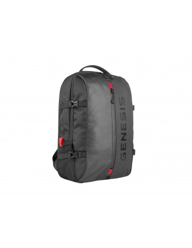 MOCHILA GENESIS PALLAD 410 15.6" NEGRA