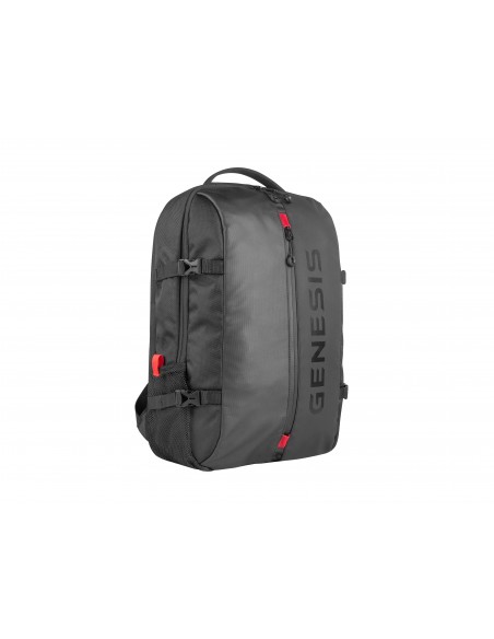 MOCHILA GENESIS PALLAD 410 15.6" NEGRA