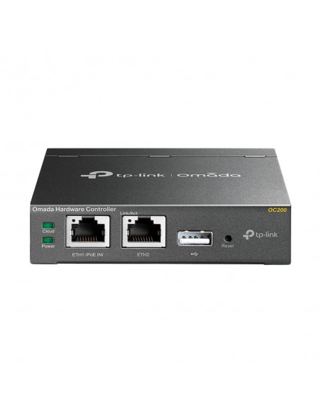 CONTROLADOR AP TP LINK OC200 FAST POE HASTA 100 APs