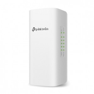 SWITCH OMADA TP-LINK SG2005P-PD 5 PUERTOS GIGABITE 1 PUERTO POE ++