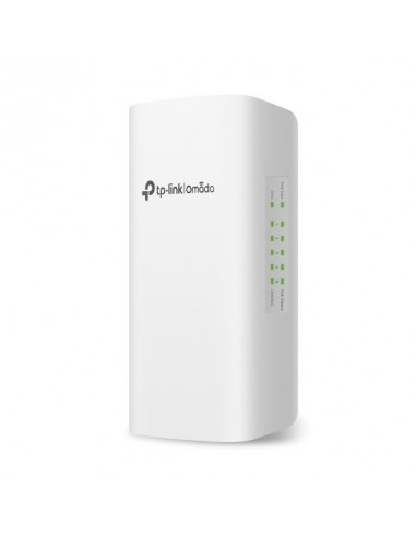 SWITCH OMADA TP-LINK SG2005P-PD 5 PUERTOS GIGABITE 1 PUERTO POE ++